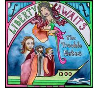 The Trouble Notes Liberty Awaits (CD) Album