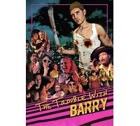 The Trouble with Barry (DVD) Peter Stickles - Barry Montenegro