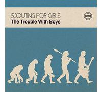 Scouting for Girls The Trouble With Boys (Vinyl LP) 12" Album
