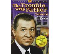 The Trouble With Father - Volume 4 (DVD) Ann Todd June Collyer Sheila James