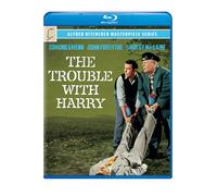 The Trouble with Harry (Blu-ray) John Forsythe Mildred Natwick
