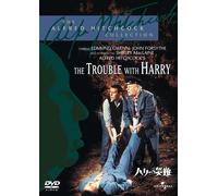 The Trouble With Harry (DVD) Alfred Hitchcock