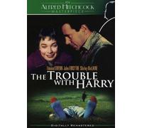 The Trouble with Harry (DVD) Edmund Gwenn John Forsythe Shirley MacLaine