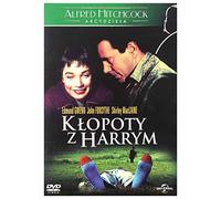 The Trouble with Harry [DVD] (IMPORT) (Nessuna versione italiana)