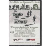 The Trouble With Money - Il nuovo film di Dave, Shelly e Chainsaw! - DVD and The Best Bits of 2006" - CD audio