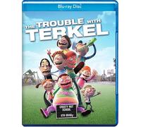 The Trouble with Terkel [Blu-ray]
