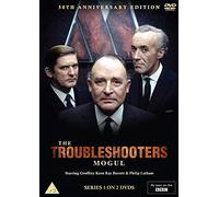 The Troubleshooters - Mogul -BBC [Multi-Region DVD] [2018] [Edizione: Regno Unito]
