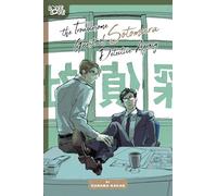 Sakae Kusama The Troublesome Guest of Sotomura Detective Agency (Tascabile)