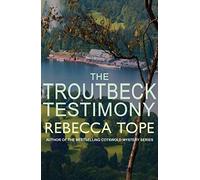 The Troutbeck Testimony: The evocative English cosy crime series (Lake District Mysteries, 4)