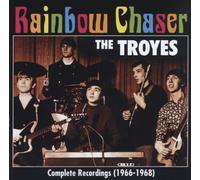The Troyes Rainbow Chaser: Complete Recordings 1966-1968 (CD) Album