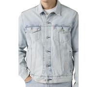 Levi's Giubbotto THE TRUCKER JACKET Denim Uomo S Blu