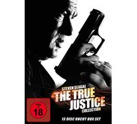 The True Justice - Box Set - Uncut