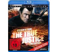 The True Justice - Uncut/Complete Collection