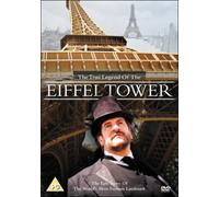 The True Legend Of The Eiffel Tower [DVD] [Edizione: Regno Unito]