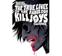 Shaun Simon Bec The True Lives of the Fabulous Killjoys: Cali (Copertina rigida)
