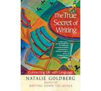 Natalie Goldberg The True Secret of Writing (Tascabile) Gift for Writers