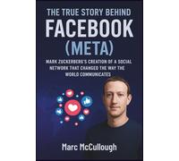 The True Story Behind Facebook (Meta): Mark Zuckerberg’s Creation of a Social Network That Changed the Way the World Communicates