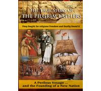 The True Story of The Pilgrim Fathers (DVD)