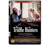 The Truffle Hunters (2020) (DVD) Michael Dweck Gregory Kershaw