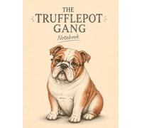 The Trufflepot Gang Notebook - Gwen