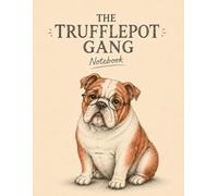 The Trufflepot Gang Notebook - Gwen