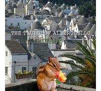 The Trulli of Alberobello, Italy [Lingua Inglese]