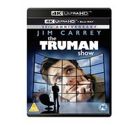 The Truman Show 4K UHD [Blu-ray] [Region A & B & C]
