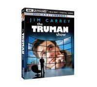 The Truman Show (Blu-ray) Jim Carey Laura Linney Ed Harris