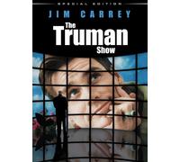 The Truman Show (DVD) Jim Carrey Laura Linney Noah Emmerich Natascha McElhone