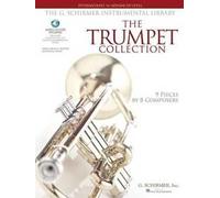 The Trumpet Collection + Audio-online - Intermediate to Adv -Tromba e pianoforte
