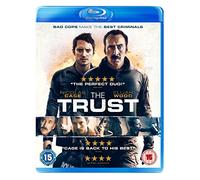 The Trust [Blu-ray] [Edizione: Regno Unito]