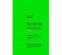 The Trust Manifesto: What you Need to do to Create a Be - Libro in brossura /...