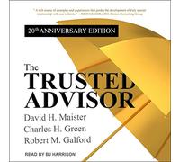 The Trusted Advisor: 20th Anniversary Edition