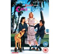 The Truth About Cats and Dogs (DVD) Uma Thurman Janeane Garofalo Ben Chaplin