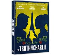 The Truth About Charlie (DVD) (DVD) Mark Wahlberg Thandie Newton Tim Robbins