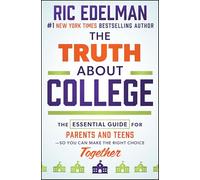 Ric Edelman The Truth About College (Copertina rigida)
