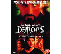 The Truth About Demons [DVD] [2007] [Edizione: Regno Unito]