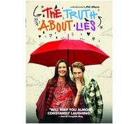 The Truth About Lies (DVD) Mary Elizabeth Ellis Miles Fisher Odette Annable