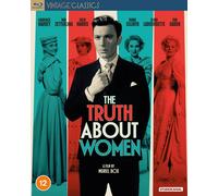 The Truth About Women (Blu-ray) Mai Zetterling Elina Labourdette Diane Cilento