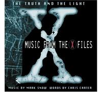 The Truth And The Light: Music From The X-Files (Television Series) (1996-10-08)
