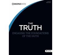 The Truth - Bible Study Book (Tascabile) Disciples Path