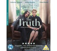 The Truth (Blu-ray) Catherine Deneuve Juliette Binoche Ethan Hawke