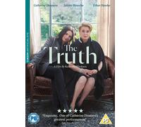 The Truth (DVD) Catherine Deneuve Juliette Binoche Ethan Hawke