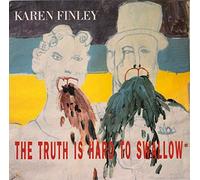 The Truth Is Hard to Swallow [VINYL]