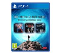 Playstation Games The Truth Is Out There-mystery Adventure Pack
