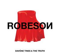 Davone Tines & The Truth – Robeson – CD