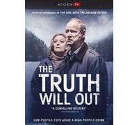 The Truth Will Out Series 1 (DVD) Christopher Wagelin Ia Langhammer