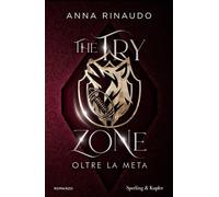 The try zone. Oltre la meta [Paperback] [Jul 15, 2025] Rinaudo, Anna