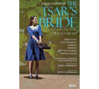The Tsar's Bride: Schiller Theater (Barenboim) (DVD) Staatsopernchor
