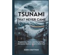 THE TSUNAMI THAT NEVER CAME: Prophecies, Panic, and the Spiritual Deception Behind Japan’s 2025 Fear